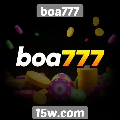 Análise do portfólio de jogos do site boa777
