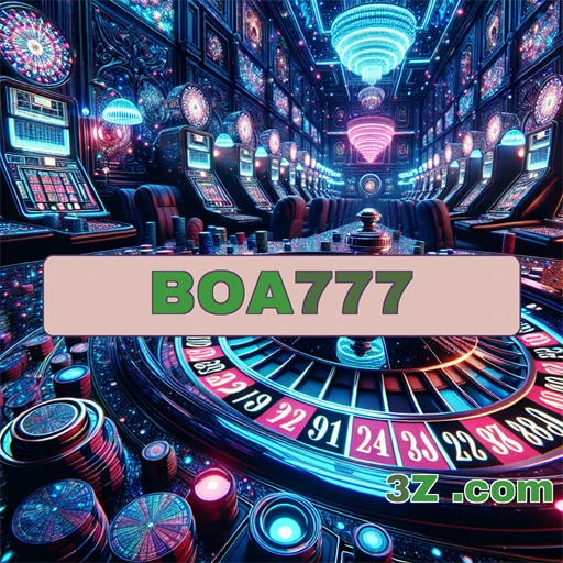 Descubra a Emoção das Máquinas Slot no boa777
