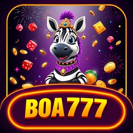 boa777 Logo