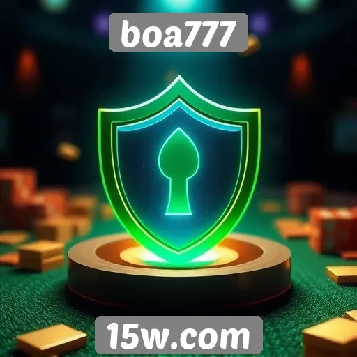 A análise da segurança no site de jogos boa777
